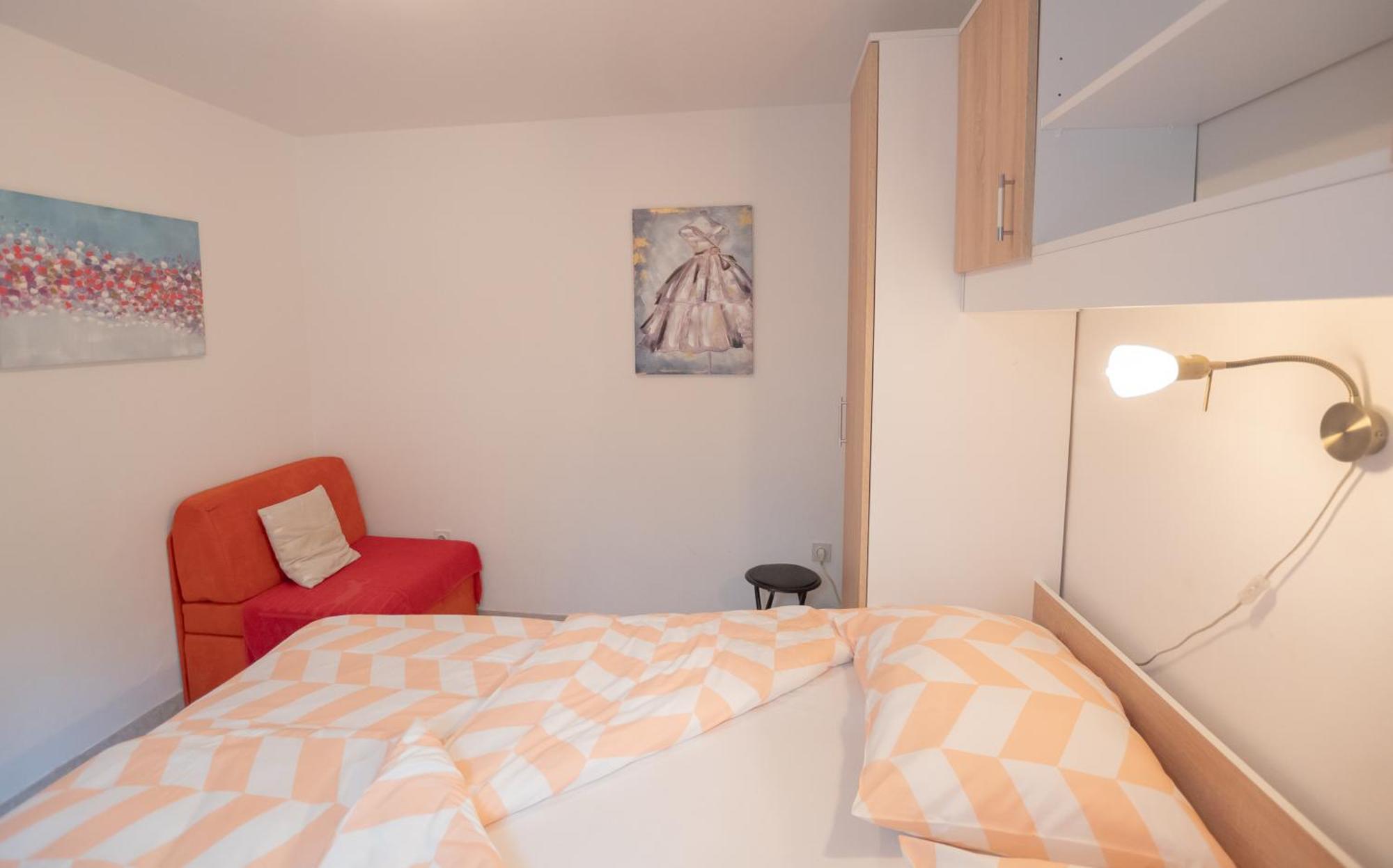 Apartments Mira 645 Porec Luaran gambar