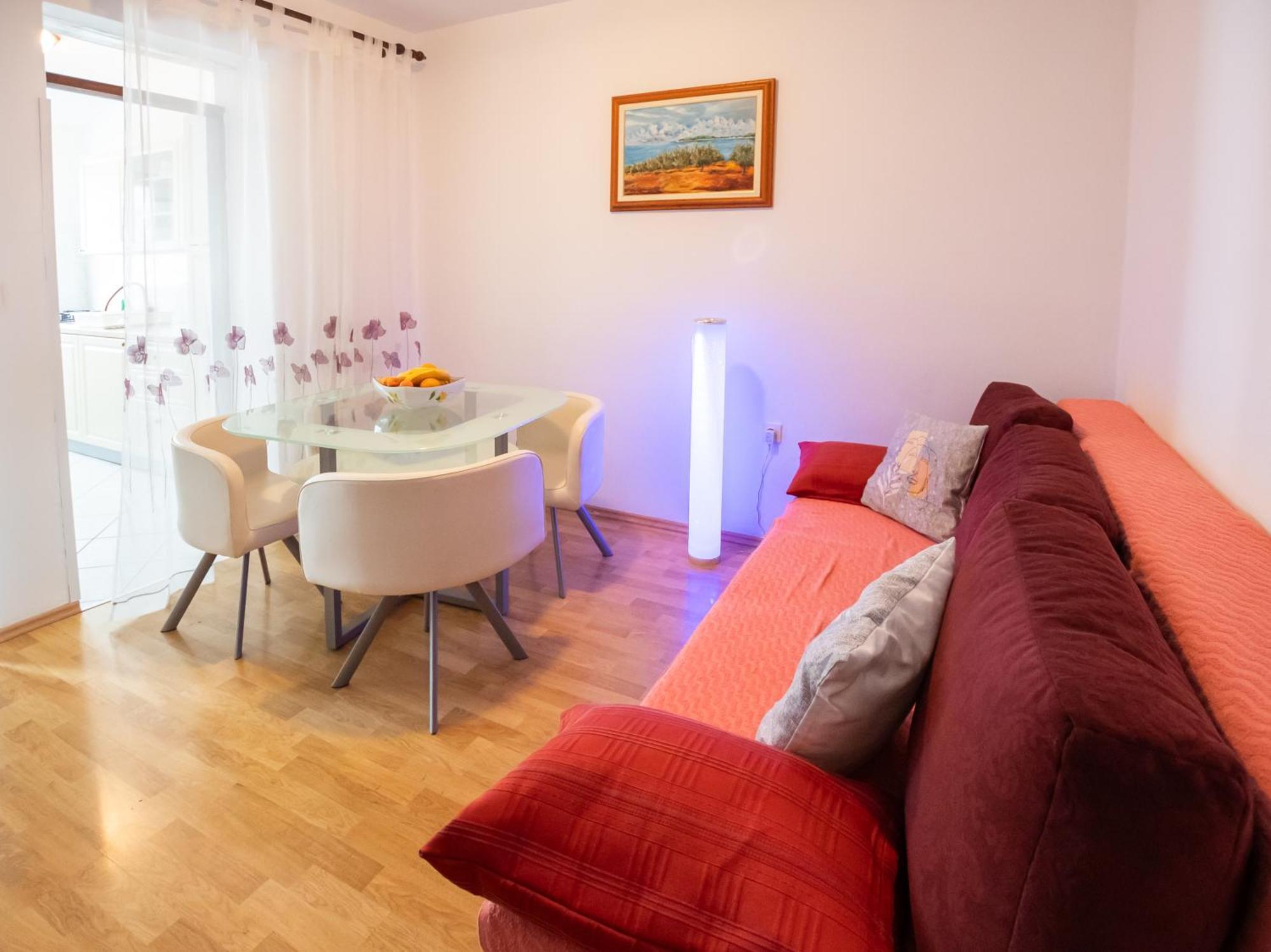 Apartments Mira 645 Porec Luaran gambar